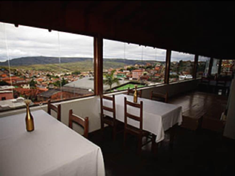 Diamante Palace Hotel Diamantina Εξωτερικό φωτογραφία
