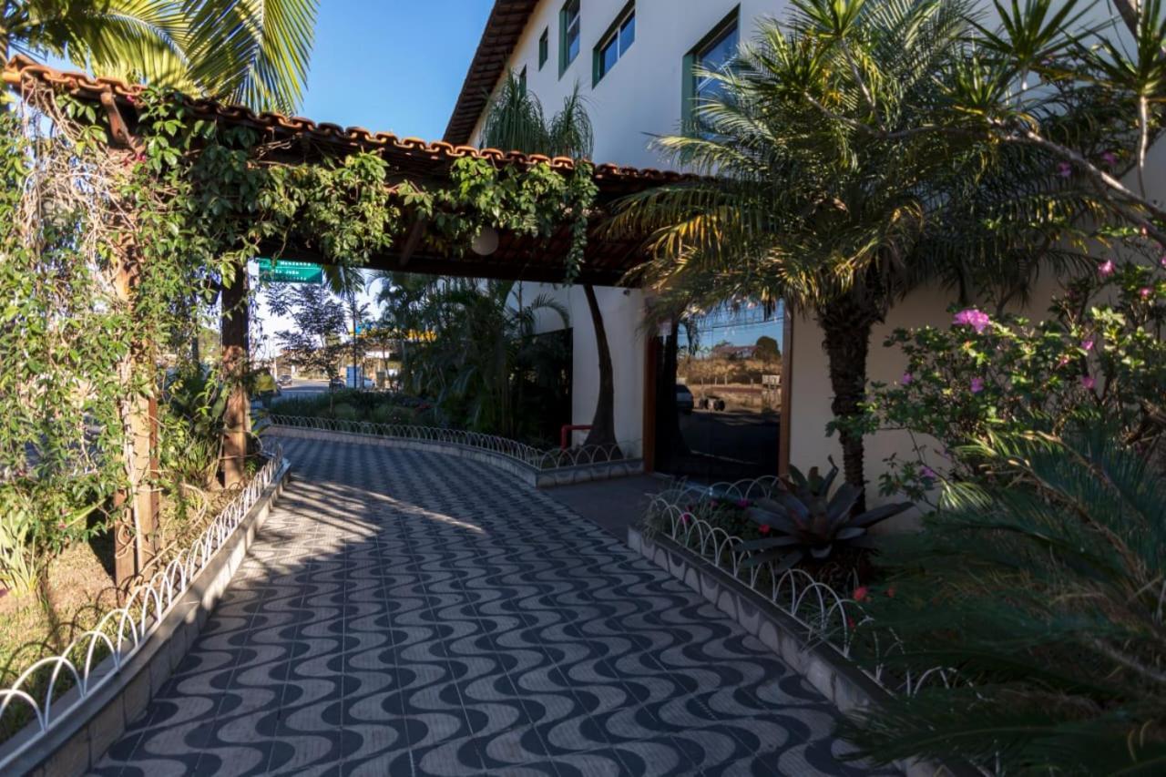 Diamante Palace Hotel Diamantina Εξωτερικό φωτογραφία