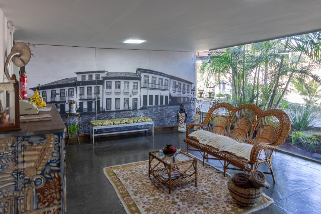 Diamante Palace Hotel Diamantina Εξωτερικό φωτογραφία