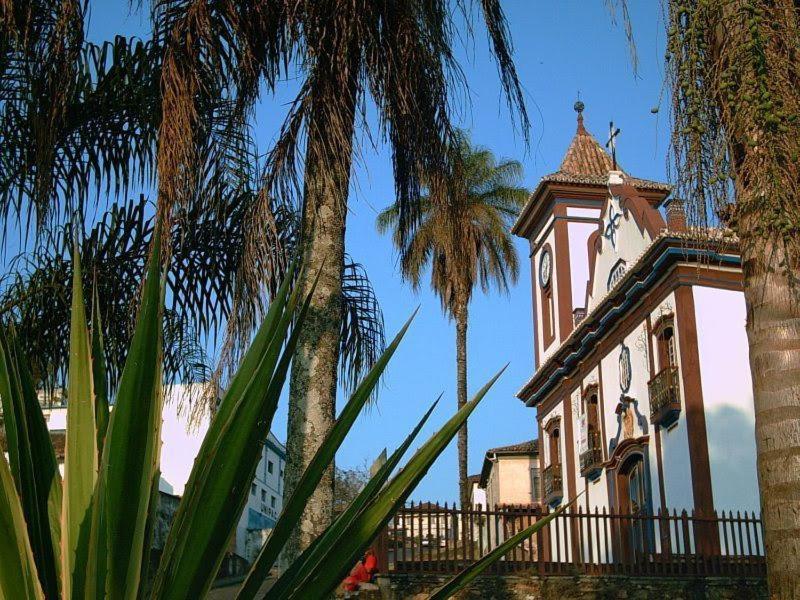 Diamante Palace Hotel Diamantina Εξωτερικό φωτογραφία